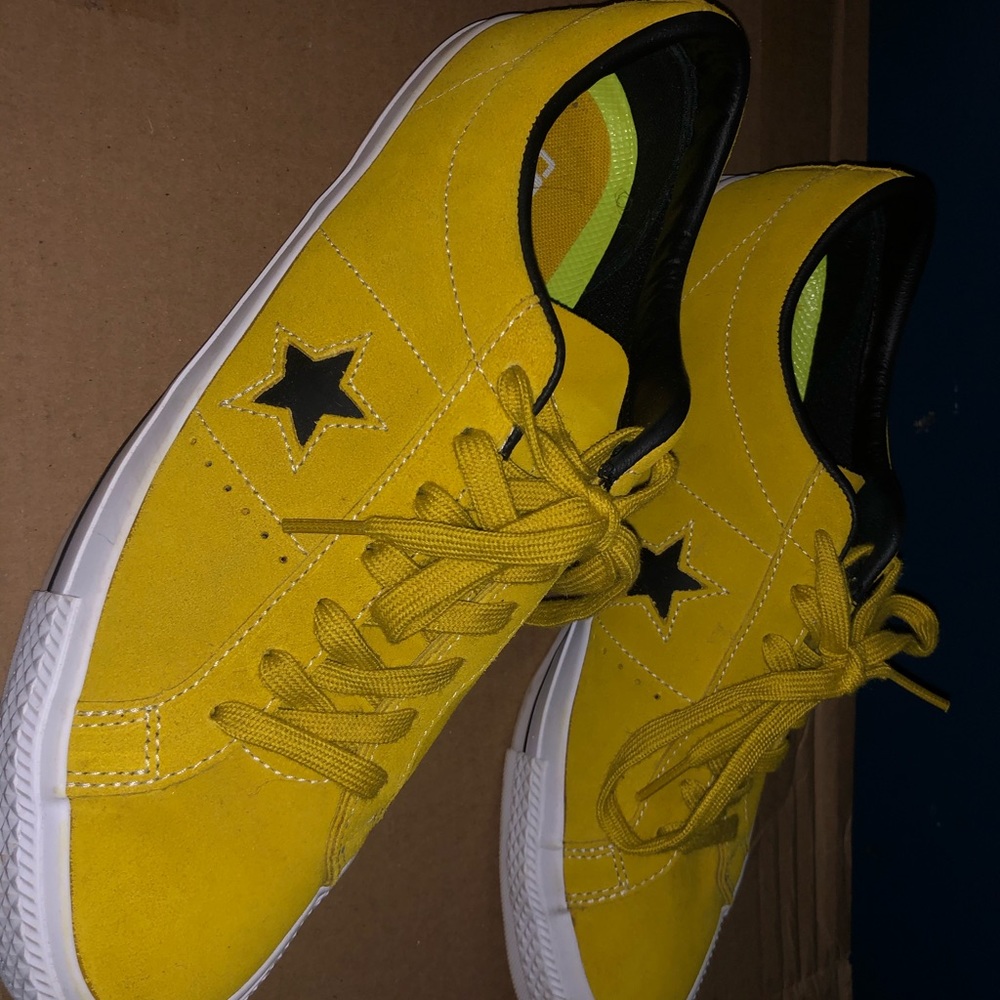 Casual Suede Mens converse